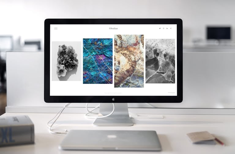 Découvrez le nouveau site web de Ébénisterie Bois Design
