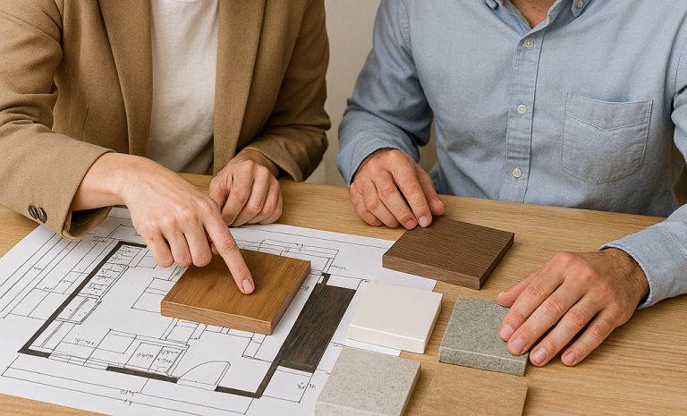 Service de design pour rénovation résidentielle – Est-ce que ça vaut vraiment le coût?