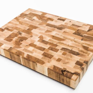 Cutting board - end grain