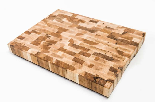 Cutting board - end grain